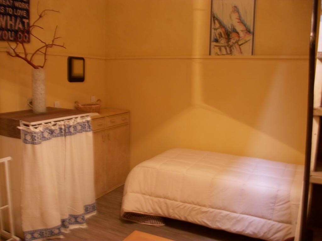 La Loggia Di Federico Hotell Navelli Rom bilde