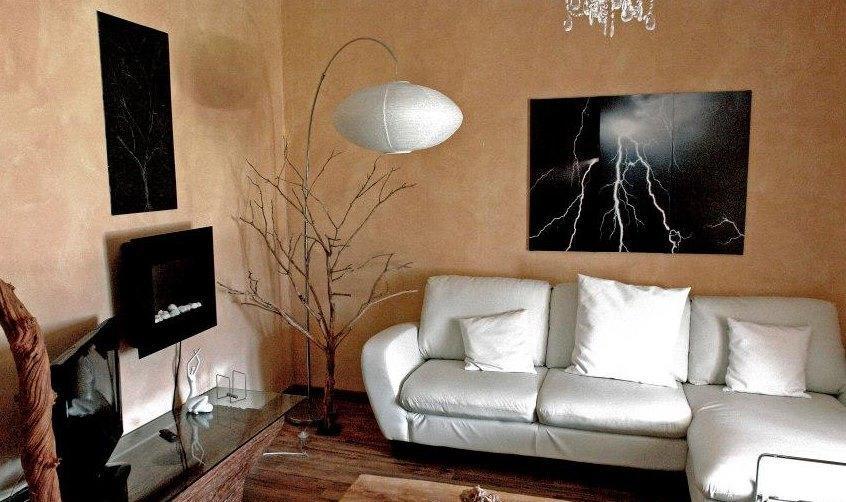 La Loggia Di Federico Hotell Navelli Rom bilde
