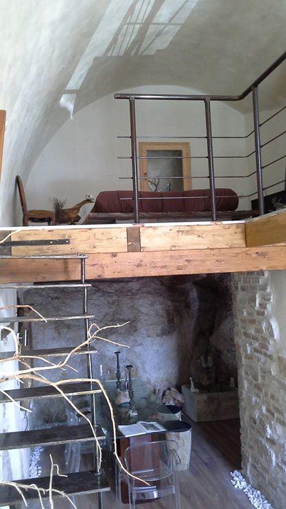 La Loggia Di Federico Hotell Navelli Rom bilde