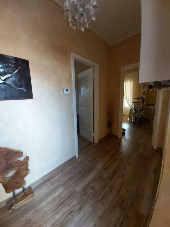La Loggia Di Federico Hotell Navelli Eksteriør bilde