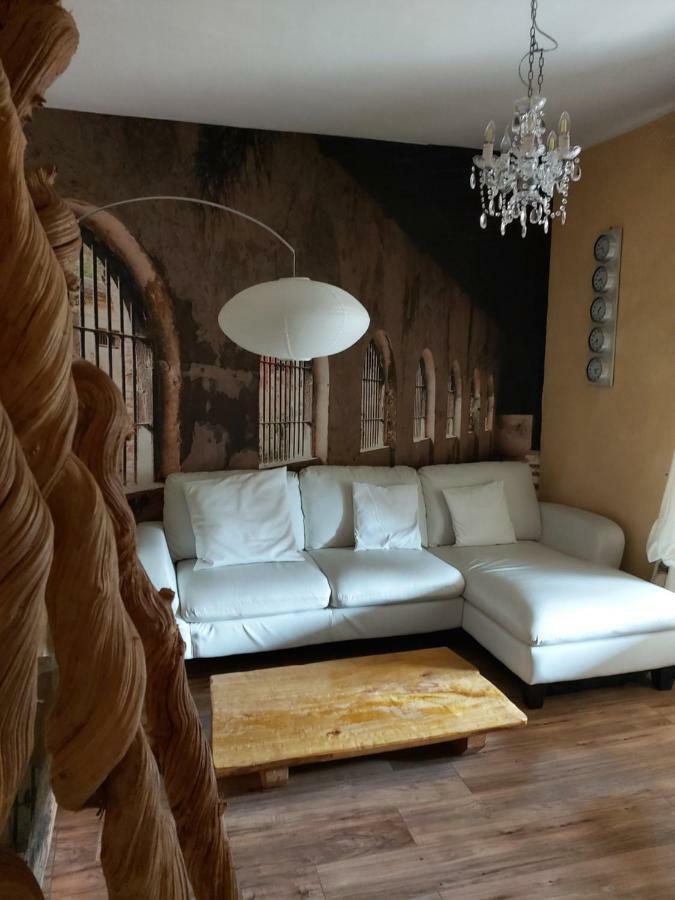 La Loggia Di Federico Hotell Navelli Eksteriør bilde